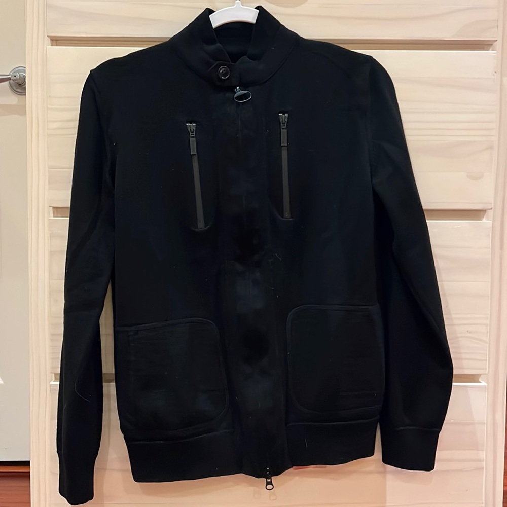 Barbour 100% wool men’s sweater